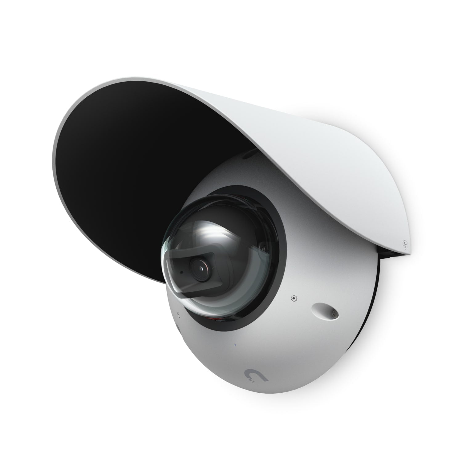 Ubiquiti UACC-G6-Dome-WS-W G6 Dome Camera Weather Shield White for Outdoor Wall Installation