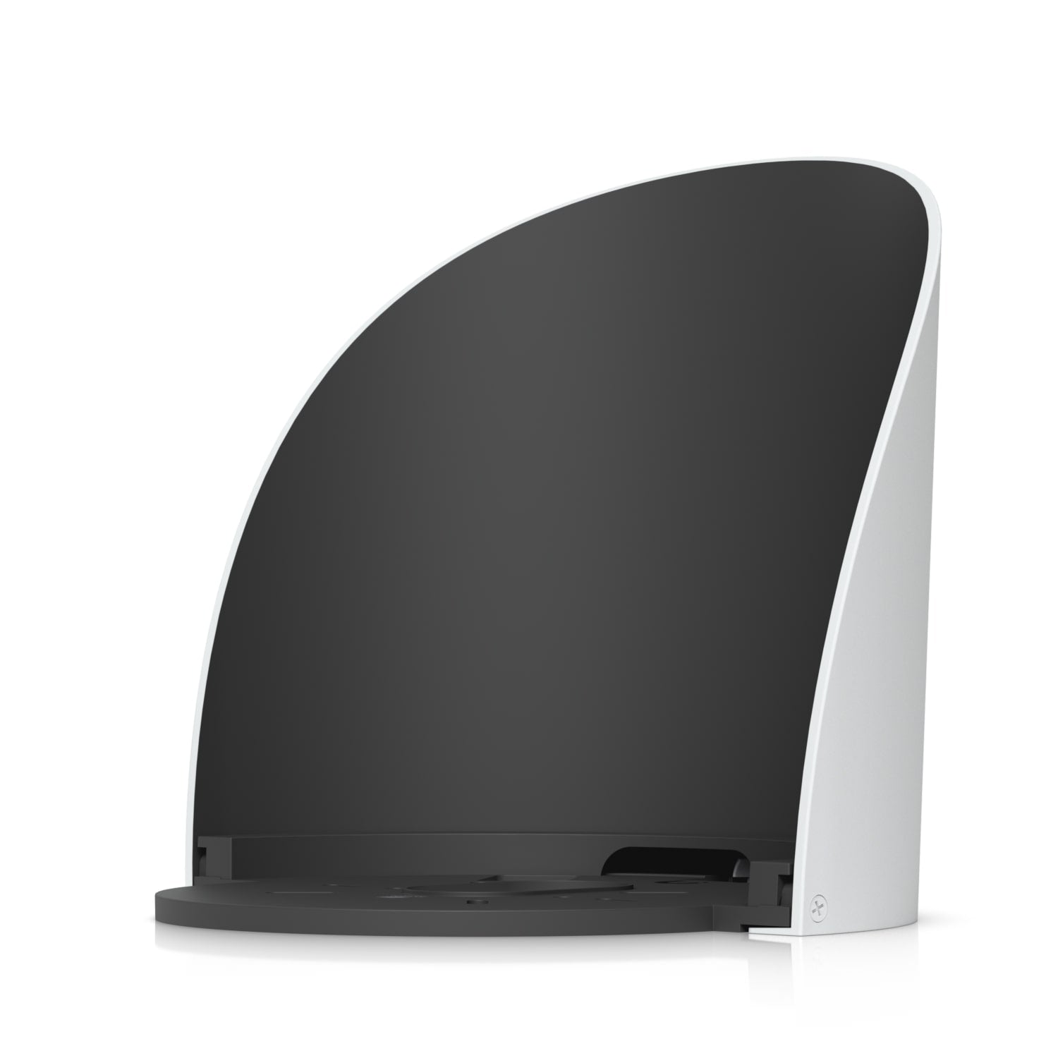 Ubiquiti UACC-G6-Dome-WS-W G6 Dome Camera Weather Shield White for Outdoor Wall Installation