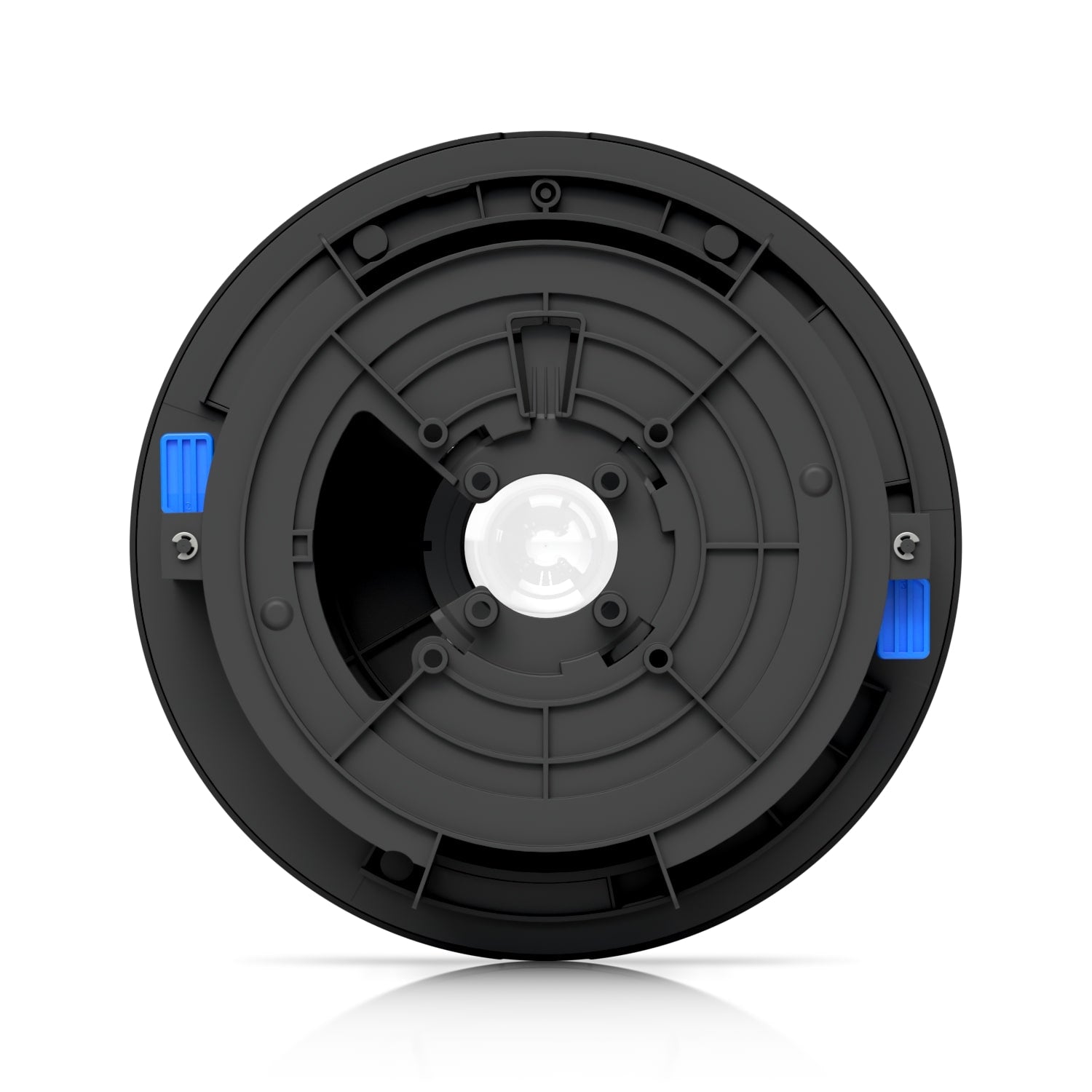 Ubiquiti UACC-G6-Pro-360-FM-B G6 Pro 360 Flush Mount Black for Recessed Wall or Ceiling Installation