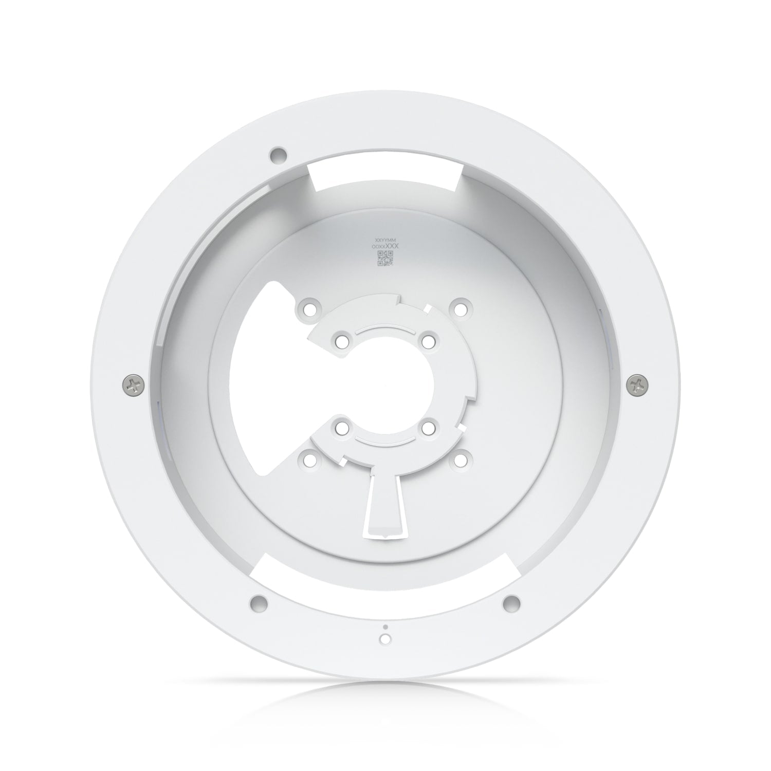 Ubiquiti UACC-G6-Pro-360-FM-W G6 Pro 360 Flush Mount White for Recessed Wall or Ceiling Installation