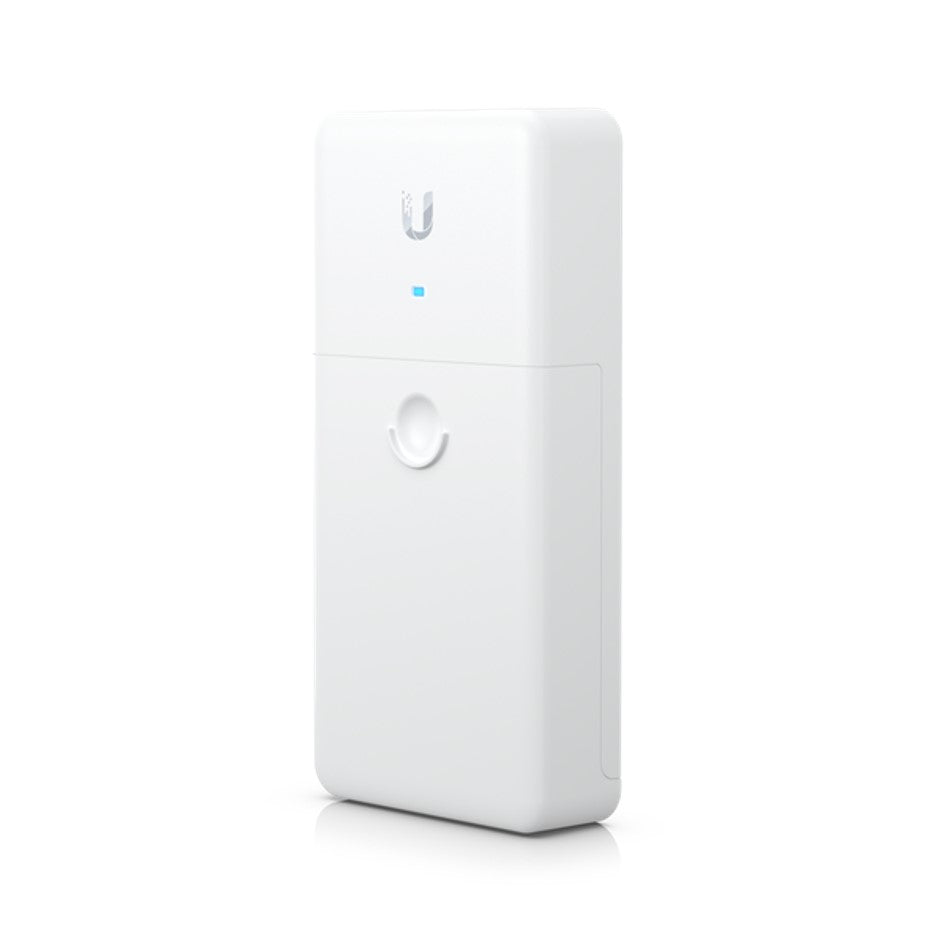 Ubiquiti UACC-LRE UniFi Long-Range Ethernet Repeater Receives PoE/PoE+ Offers Passthrough PoE