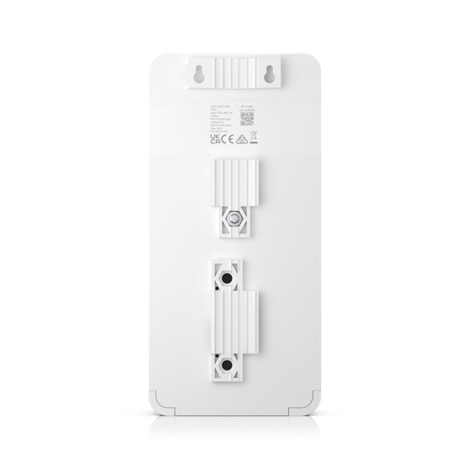 Ubiquiti UACC-LRE UniFi Long-Range Ethernet Repeater Receives PoE/PoE+ Offers Passthrough PoE