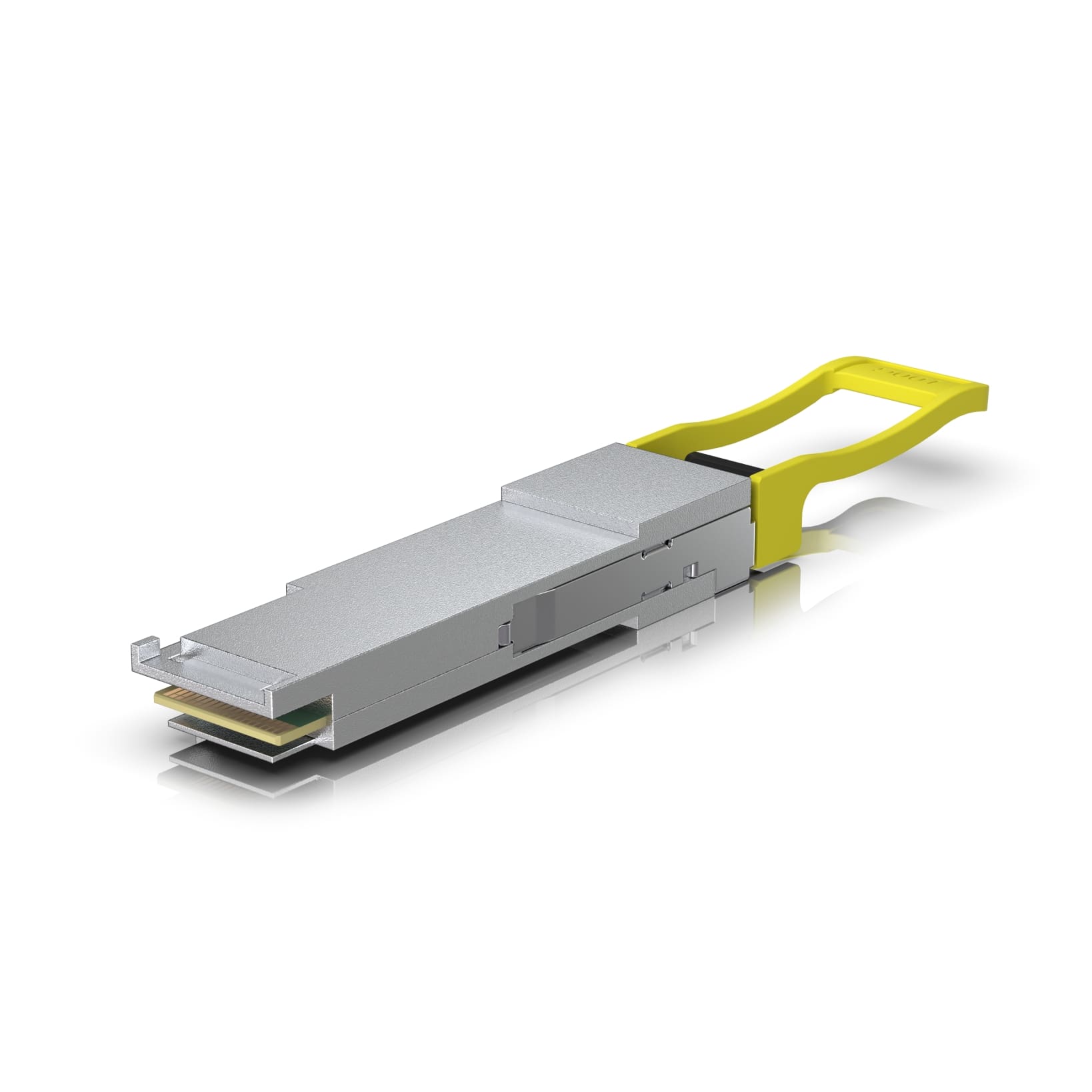 Ubiquiti UACC-OM-QSFP28-PSM4 100G PSM4 QSFP28 Single-Mode Optical Module 2 km MPO-12 APC