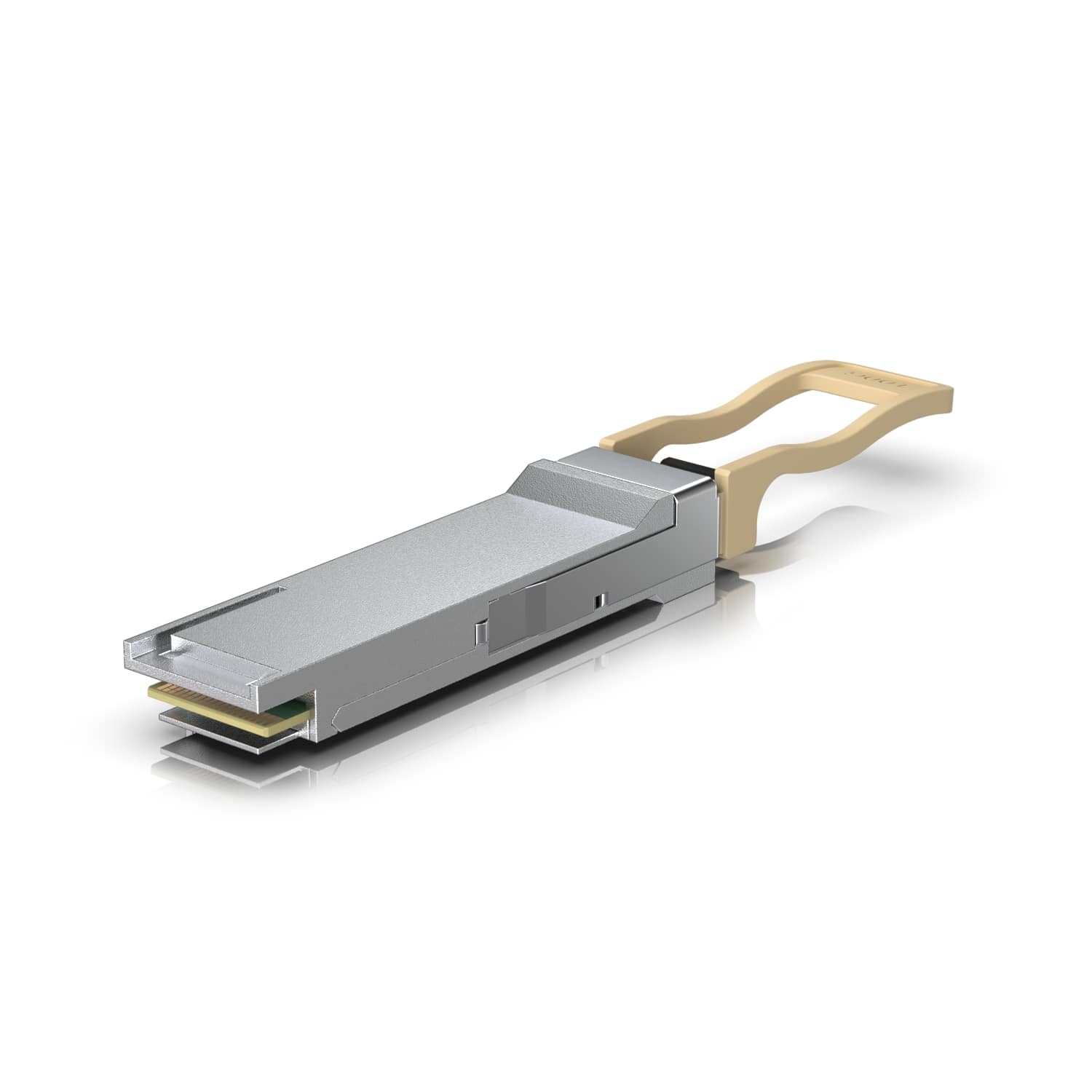 Ubiquiti UACC-OM-QSFP28-SR4 100G SR4 Multi-Mode Optical Module - QSFP28 Transceiver Supports 100G Connections Up To 100 m Using Multi-Mode Fiber, MPO-12 Type