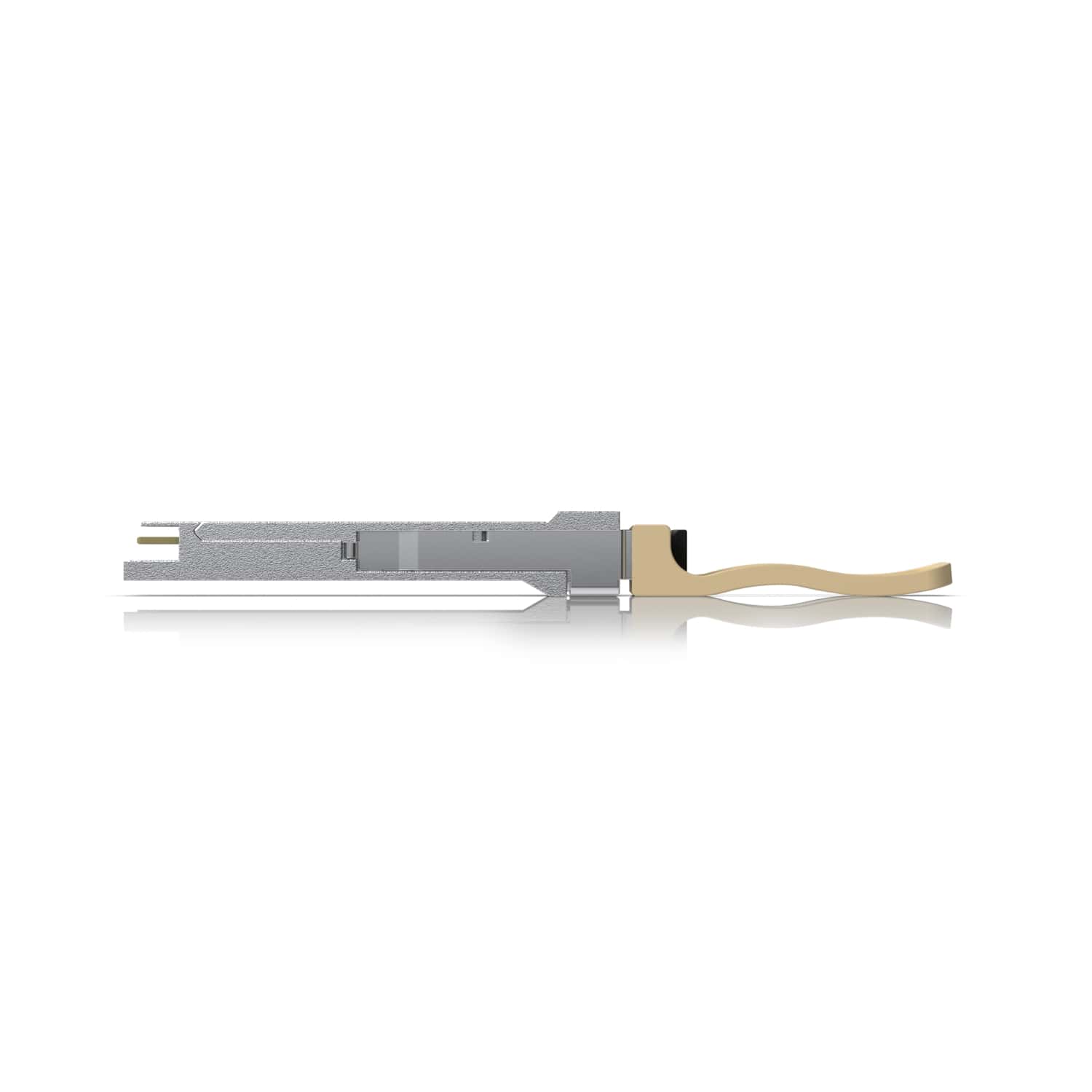 Ubiquiti UACC-OM-QSFP28-SR4 100G SR4 Multi-Mode Optical Module - QSFP28 Transceiver Supports 100G Connections Up To 100 m Using Multi-Mode Fiber, MPO-12 Type