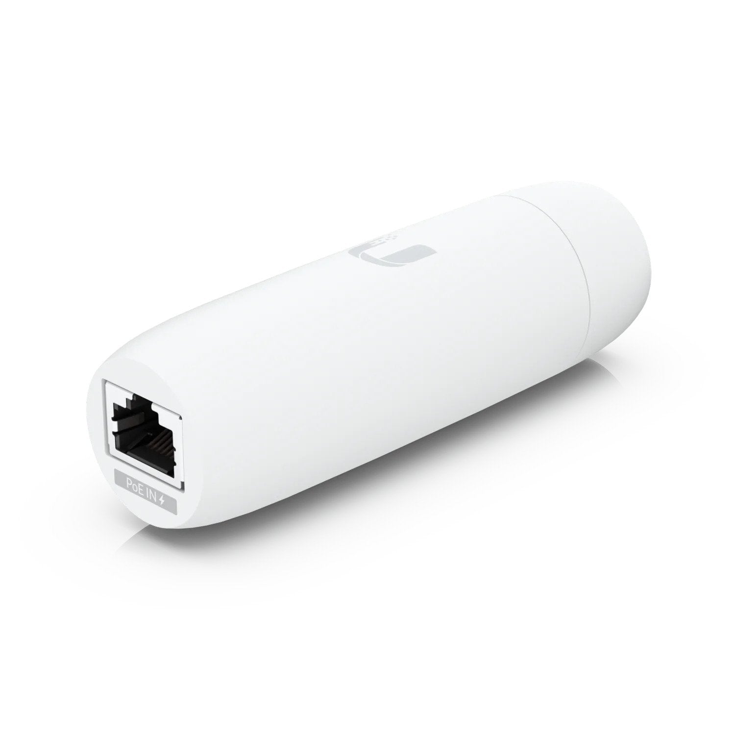Ubiquiti UACC-Adapter-PoE-USBC PoE to USB-C Adapter White for Protect WiFi Cameras G4 Instant & G4 Doorbell Pro (No USB-C Cable Included)