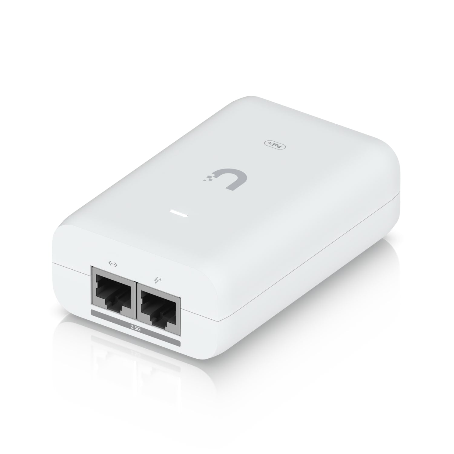 Ubiquiti UACC-PoE+-2.5G PoE Adapter Power UniFi PoE+ Devices Reduce Dependency on PoE Switch Power
