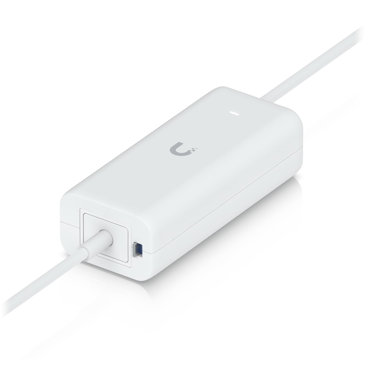 Ubiquiti UACC-PoE+-USBC PoE Integrated AC Adapter AC Adapter With Integrated PoE Enabling UniFi