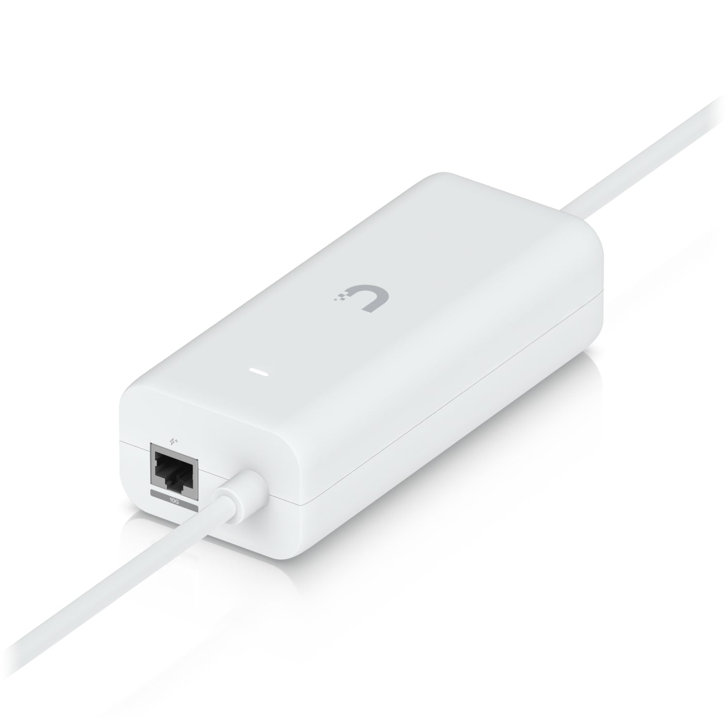 Ubiquiti UACC-PoE+-USBC PoE Integrated AC Adapter AC Adapter With Integrated PoE Enabling UniFi