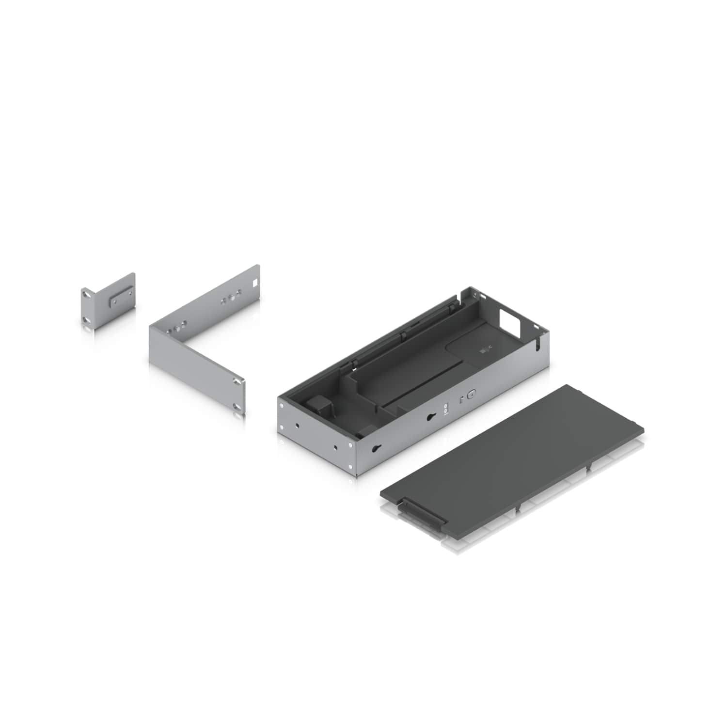 Ubiquiti UACC-Pro-Max-16-RM Pro Max 16 Rack Mount 1U Power Cable Management