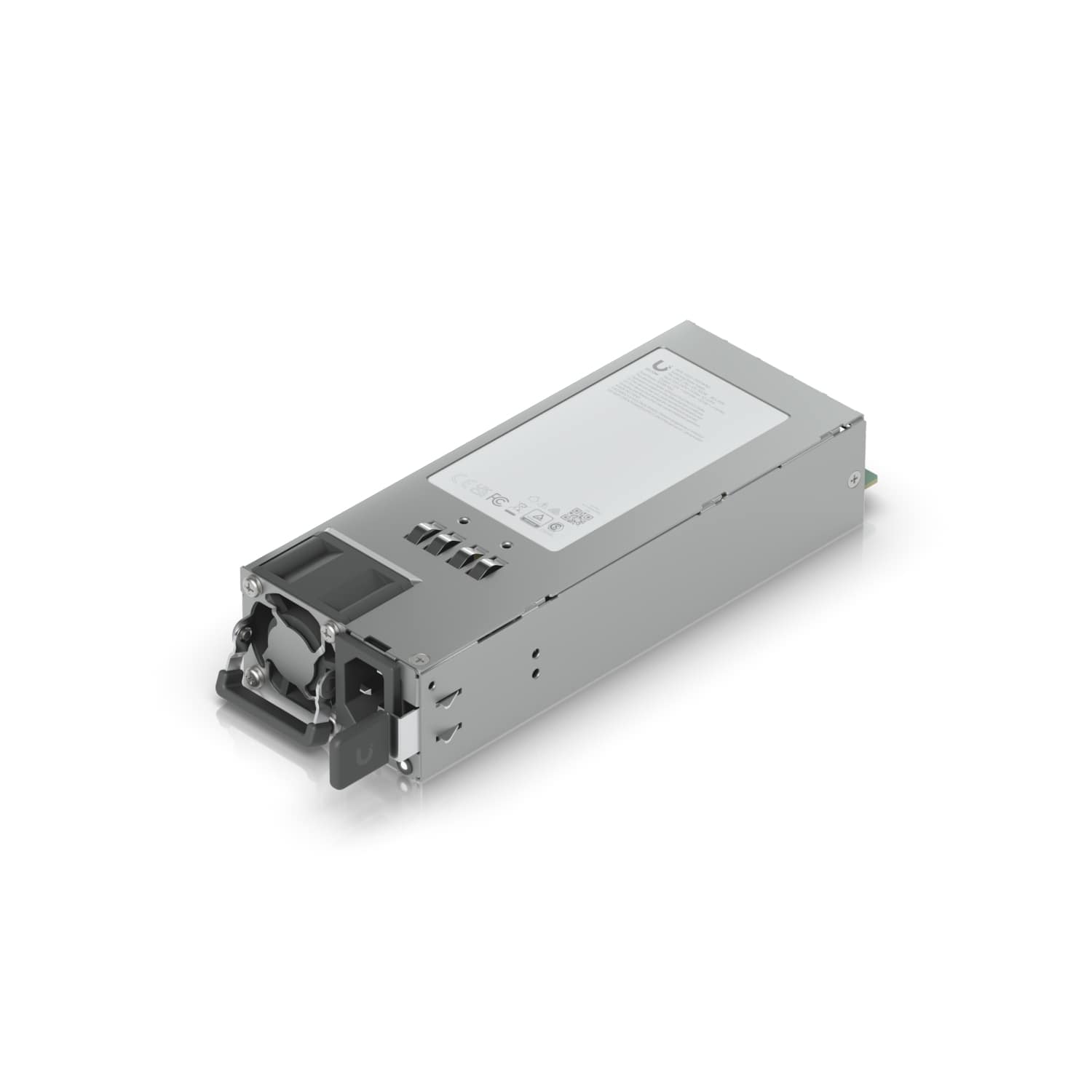 Ubiquiti UACC-PSU-12V-550W 550 W Hot-Swappable Power Module for ENVR ECS-Aggregation and CK-Enterprise