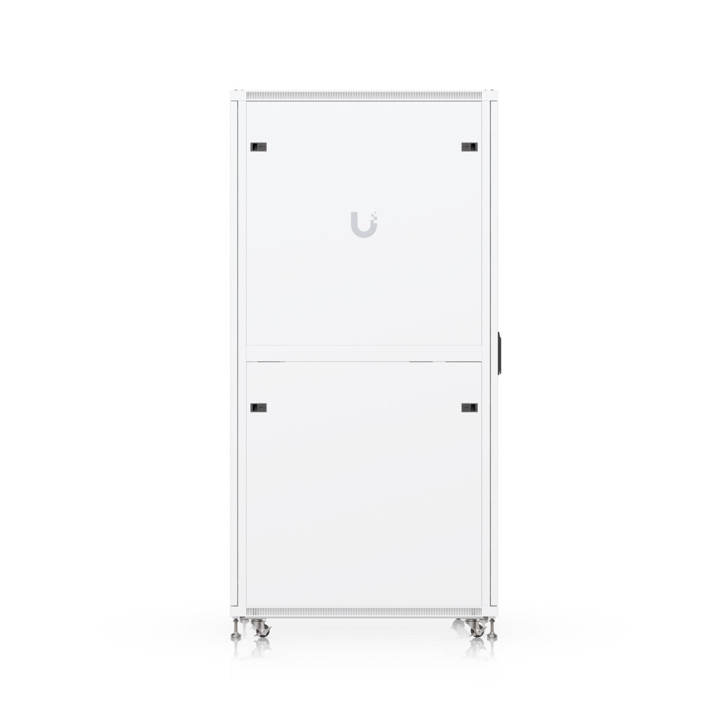 Ubiquiti UACC-Rack-42U-1000-G 42U Floor Rack Cabinet With Fans Removable Panels and Lockable Casters
