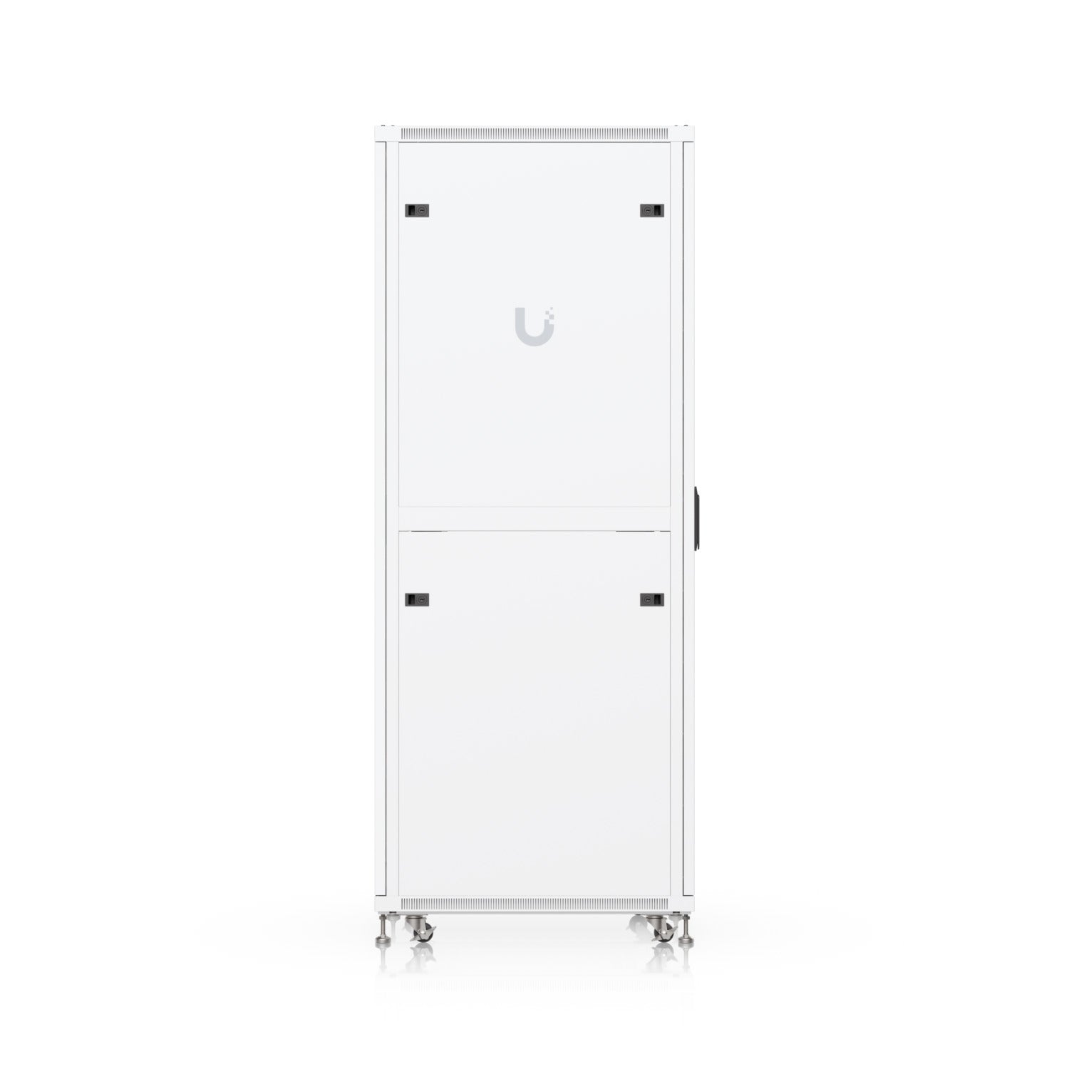 Ubiquiti UACC-Rack-42U-800-G 42U Floor Rack Cabinet With Fans Removable Panels and Lockable Casters