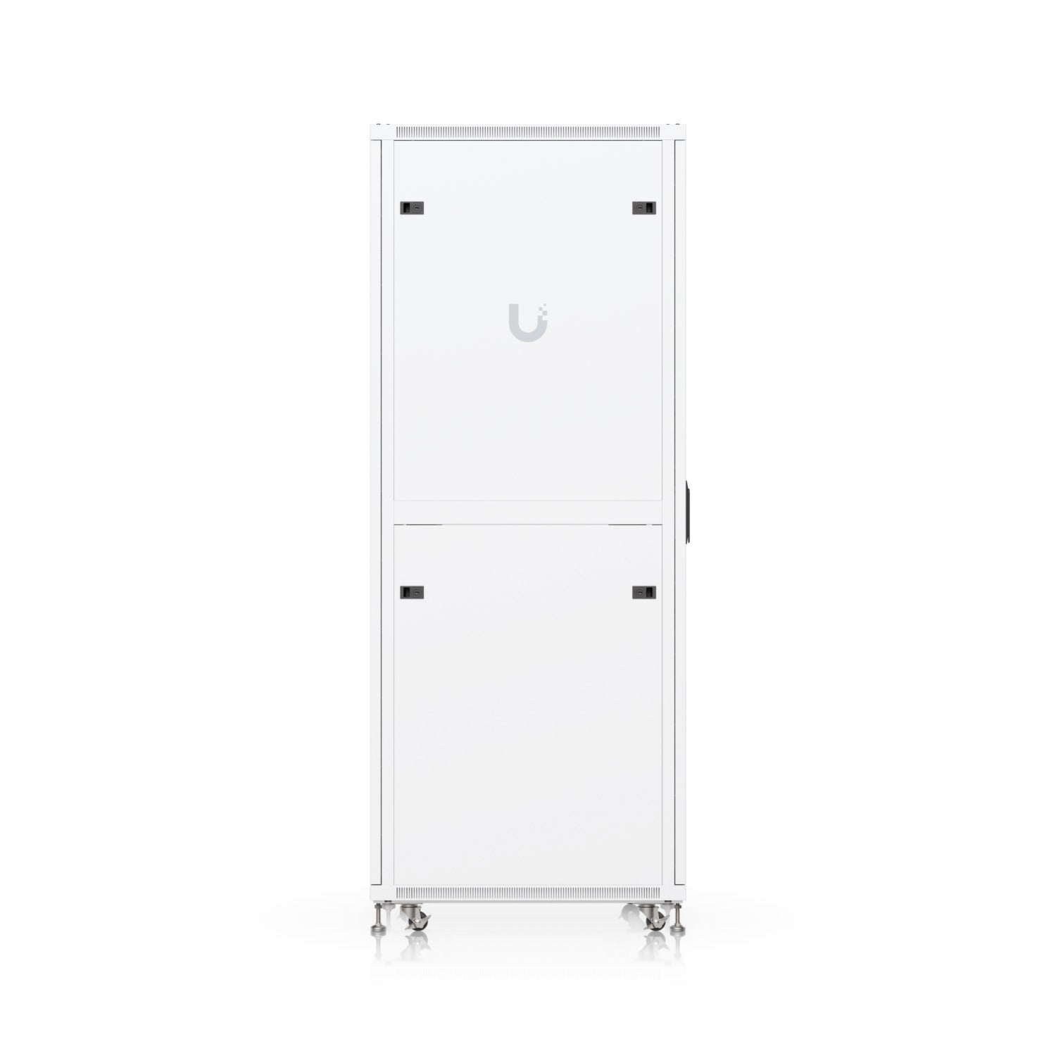 Ubiquiti UACC-Rack-42U-800-P 42U Floor Rack Cabinet With Fans Removable Panels and Lockable Casters
