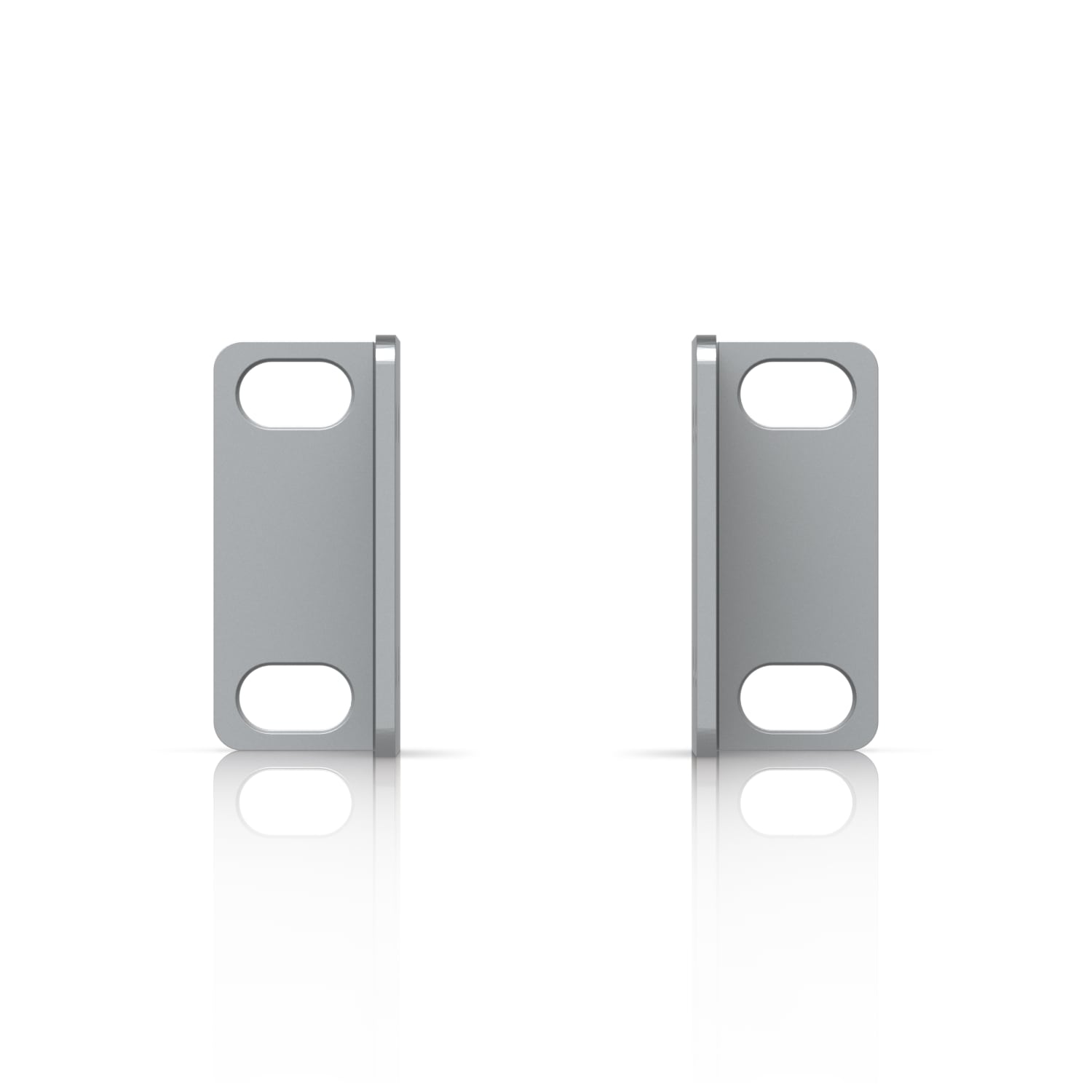 Ubiquiti UACC-Rack-Ear-1U Rack Ear Kit 1U Replacement Rack Ears For UniFi 1U Rack-mount Devices