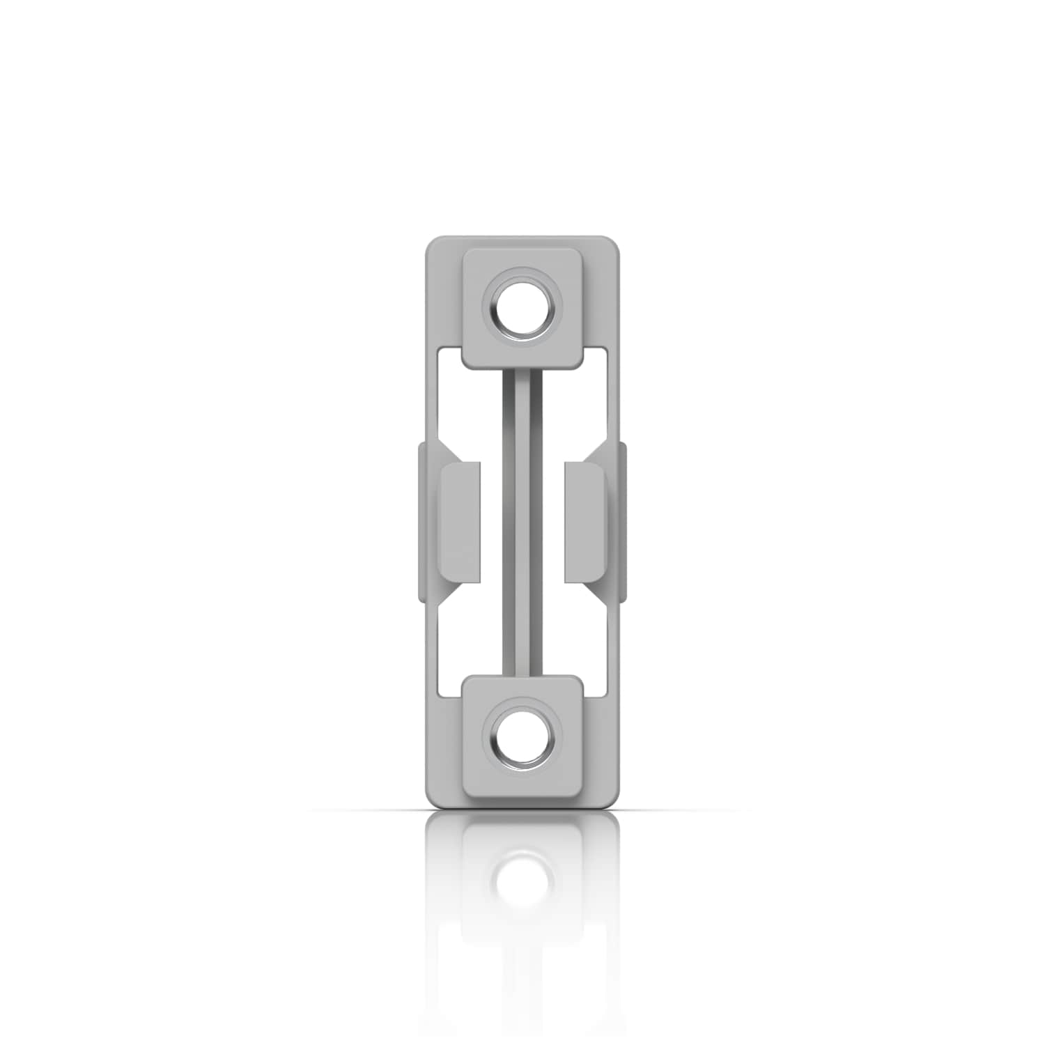 Ubiquiti Precision Rack Mount Kit, 20-Pack, 1U Snap-In Inserts With Two Vertically Aligned Cage Nuts Designed To Ensure Uniform Rack Installations.