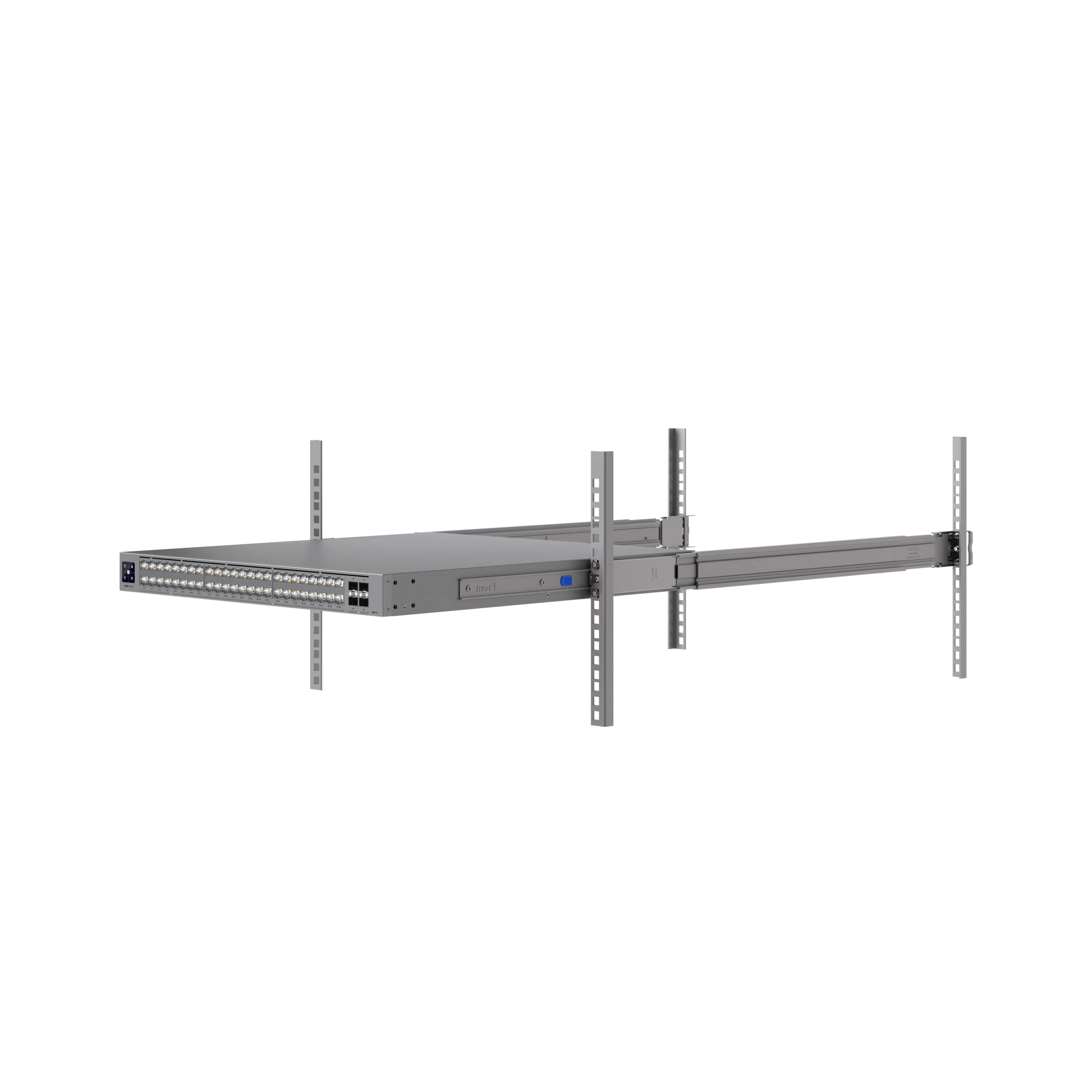 Ubiquiti UACC-Rack-Rails-Slide UniFi Sliding Rack Rails for Adjustable Rack-Mount Gear