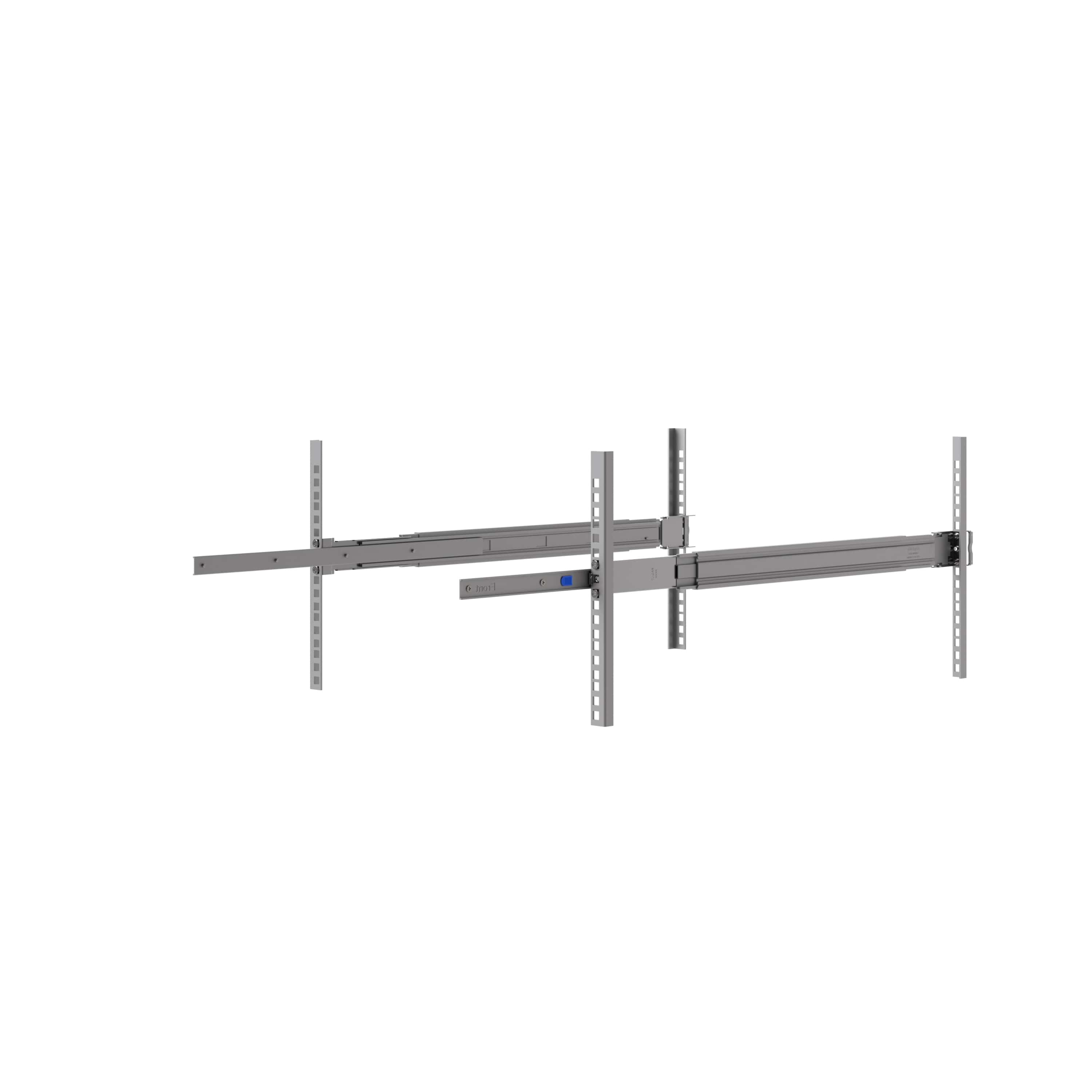 Ubiquiti UACC-Rack-Rails-Slide UniFi Sliding Rack Rails for Adjustable Rack-Mount Gear