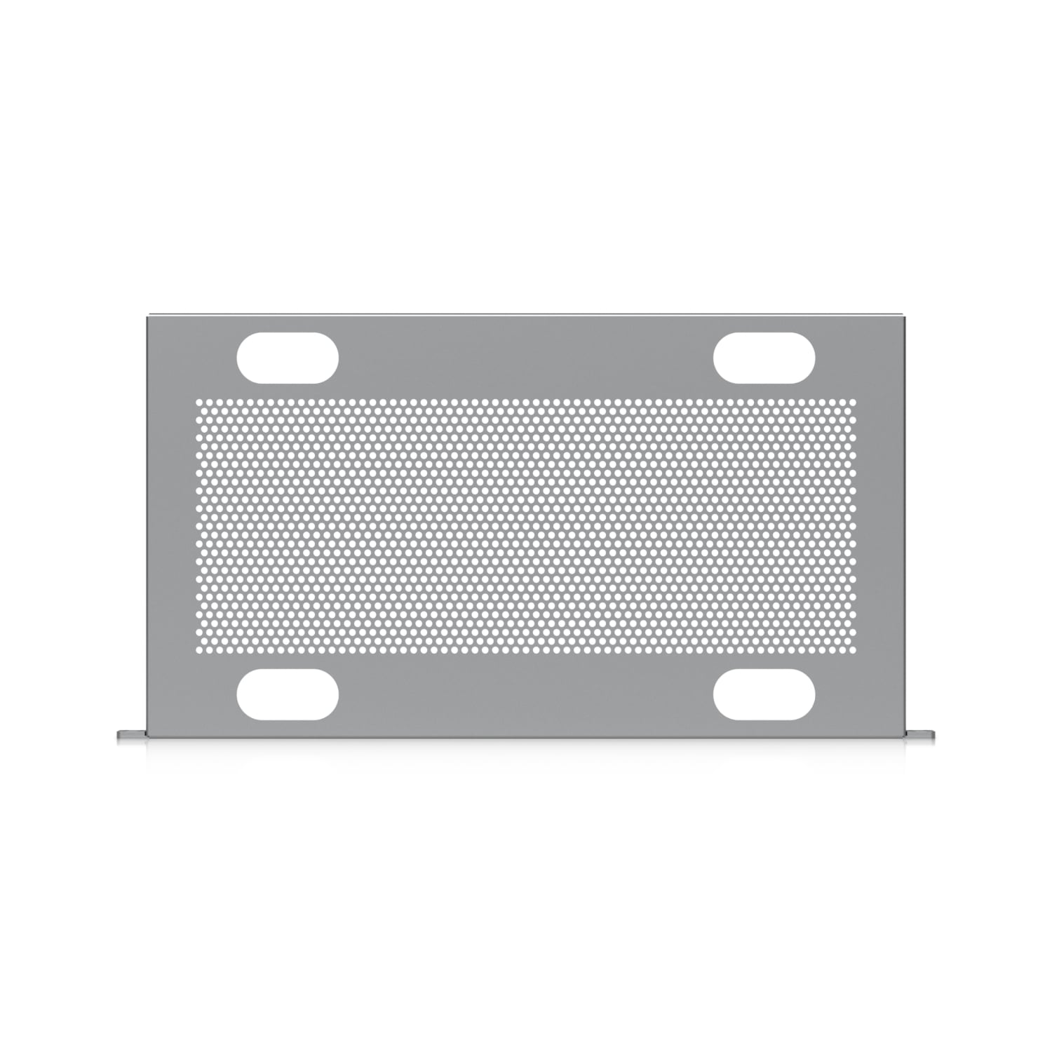 Ubiquiti UACC-Rack-Shelf-CLV Fixed Rack Shelf - 1U Fixed Cantilever Shelf For Mounting Non-RackMount Devices In Standard 19