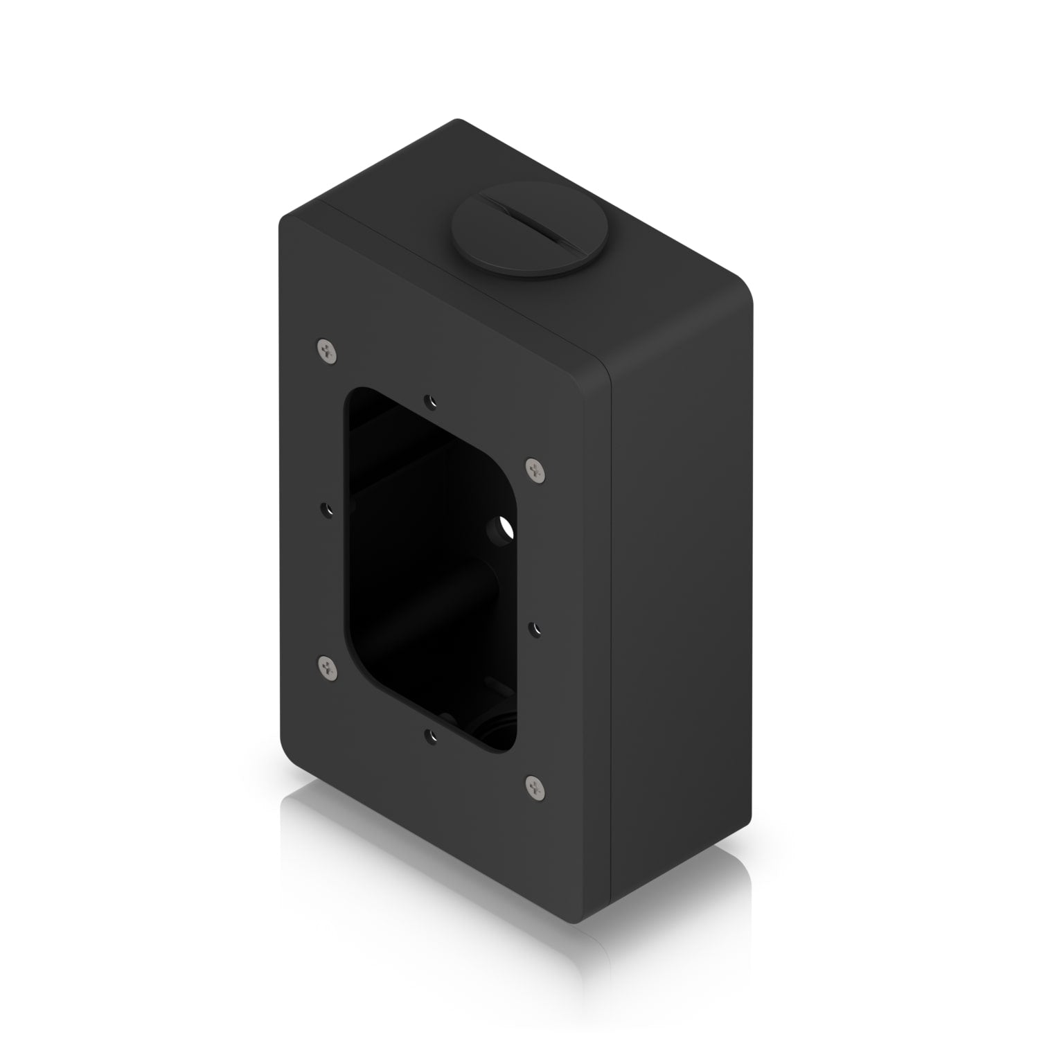 Ubiquiti UACC-Reader-JB-B Black Junction Box UniFi Access Readers Intercom Conduit