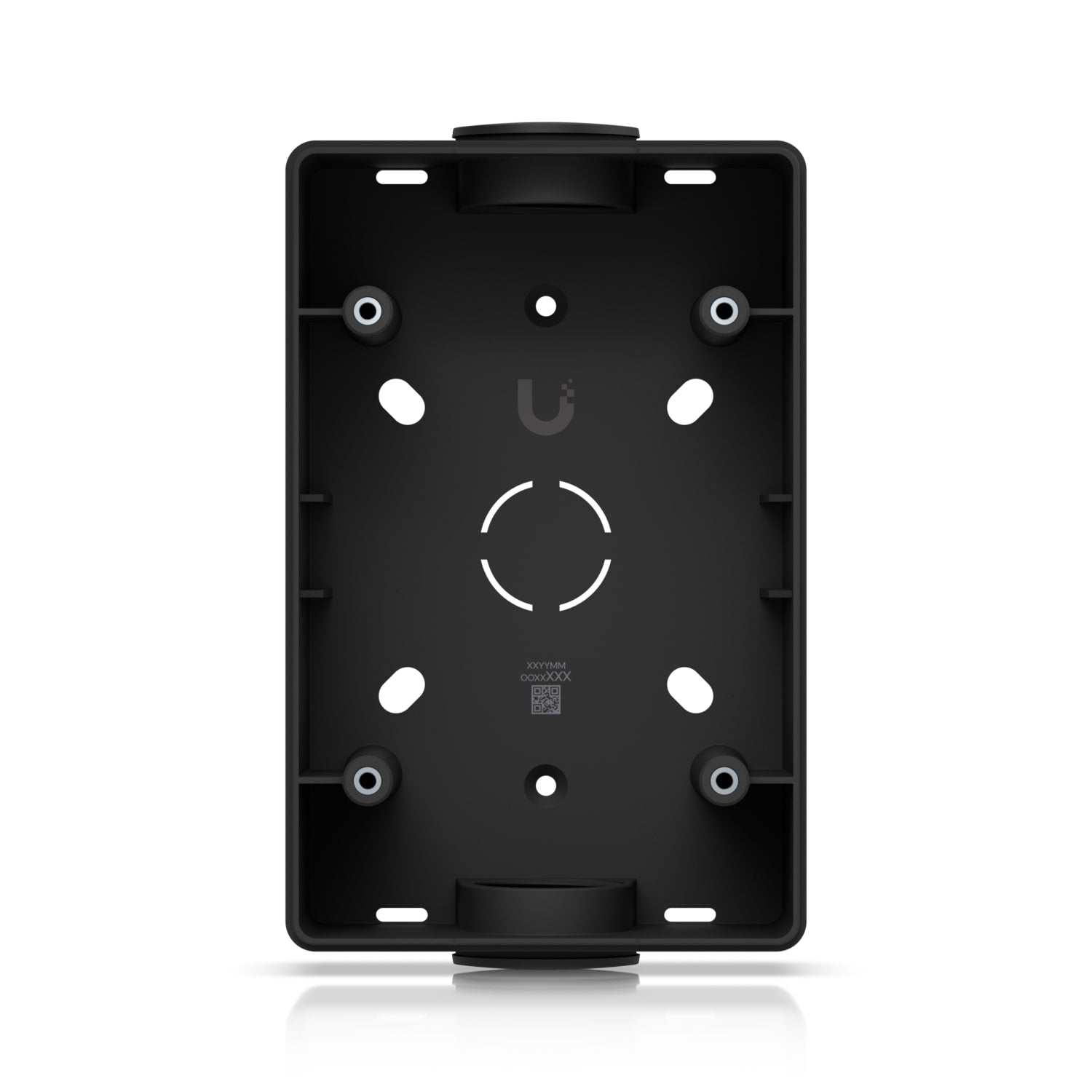 Ubiquiti UACC-Reader-JB-B Black Junction Box UniFi Access Readers Intercom Conduit