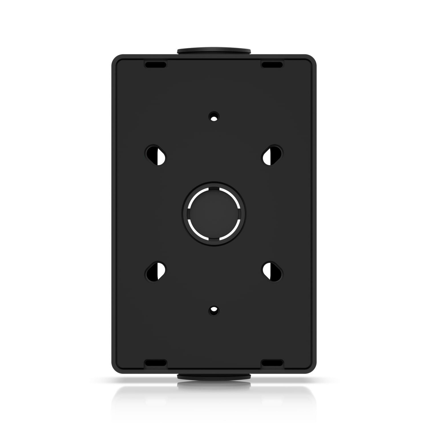 Ubiquiti UACC-Reader-JB-B Black Junction Box UniFi Access Readers Intercom Conduit
