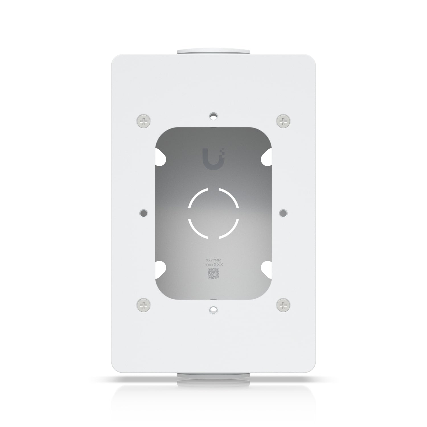 Ubiquiti UACC-Reader-JB-W Reader Junction Box White For UniFi Access Readers & Intercom Viewers