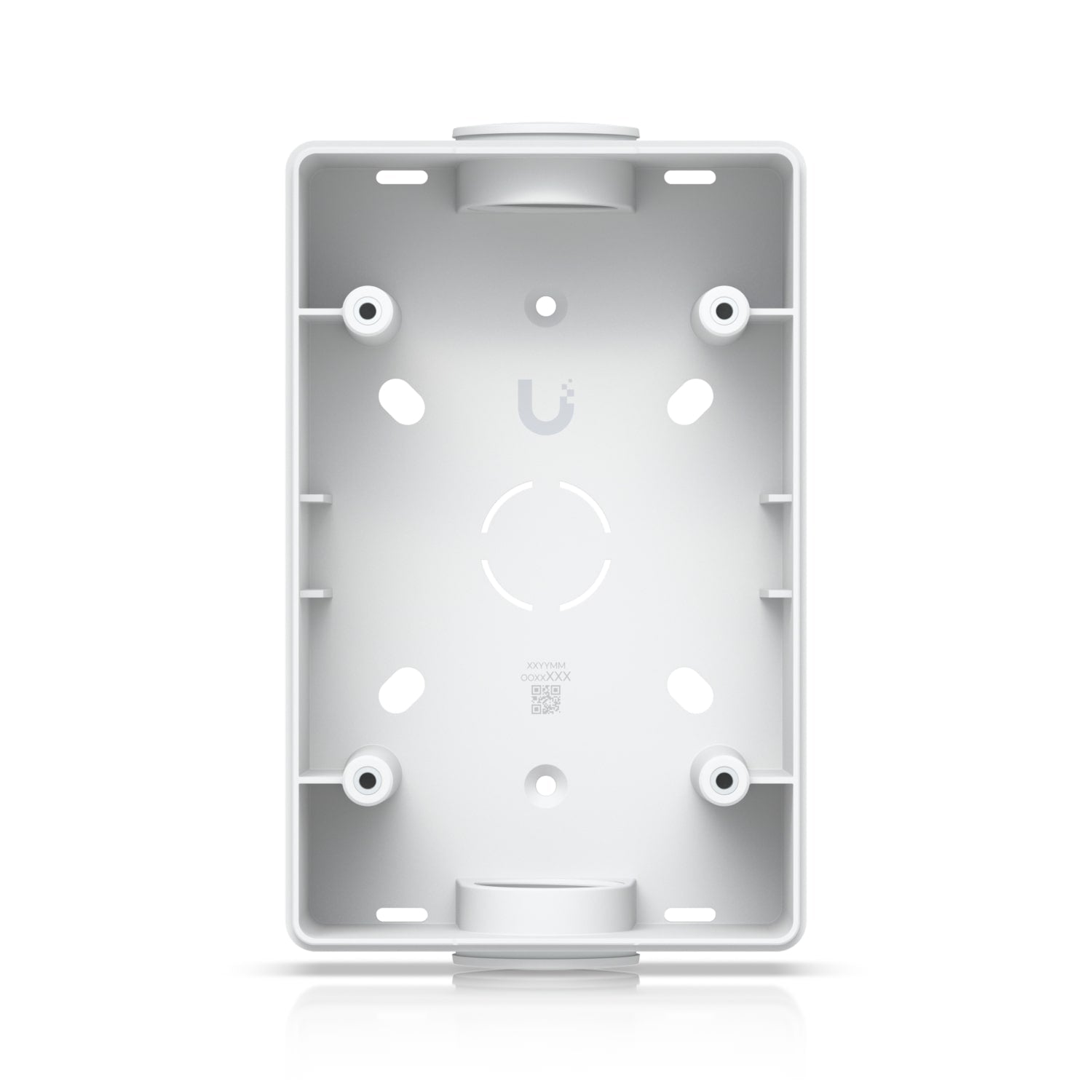 Ubiquiti UACC-Reader-JB-W Reader Junction Box White For UniFi Access Readers & Intercom Viewers