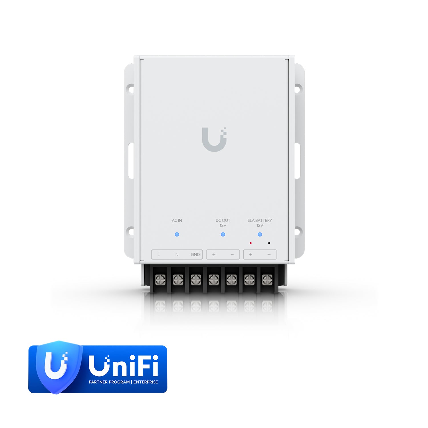 Ubiquiti UACC-Retrofit-PSU-12V Retrofit 12 V Power Supply With SLA Backup Battery Support