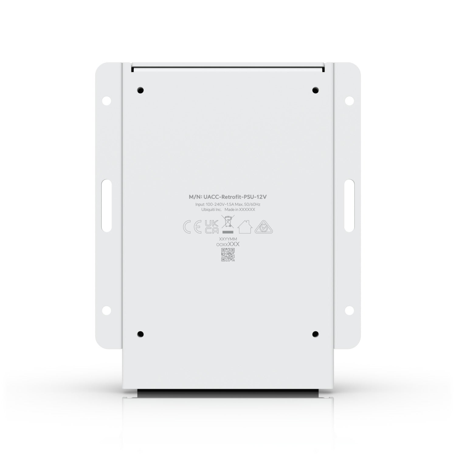 Ubiquiti UACC-Retrofit-PSU-12V Retrofit 12 V Power Supply With SLA Backup Battery Support