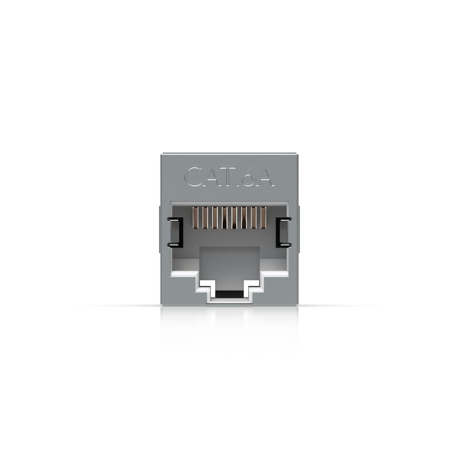 Ubiquiti UACC-RJ45-Coupler-C6A RJ45 Inline Coupler Indoor 10-Pack Compact Inline RJ45 Coupler