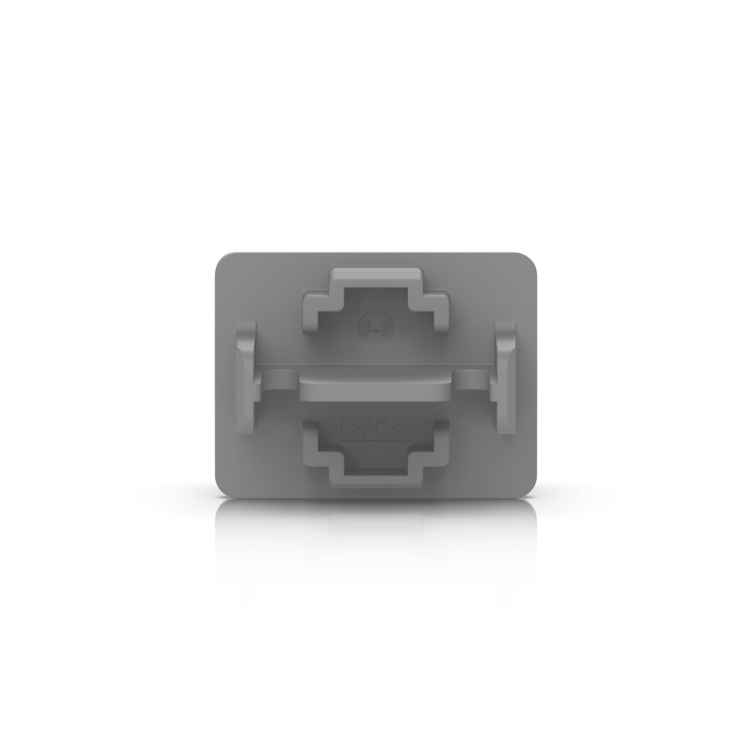 Ubiquiti UACC-RJ45-Cover RJ45 Dust Cover 24-Pack Protective Inserts that Keep Dust and Debris Out
