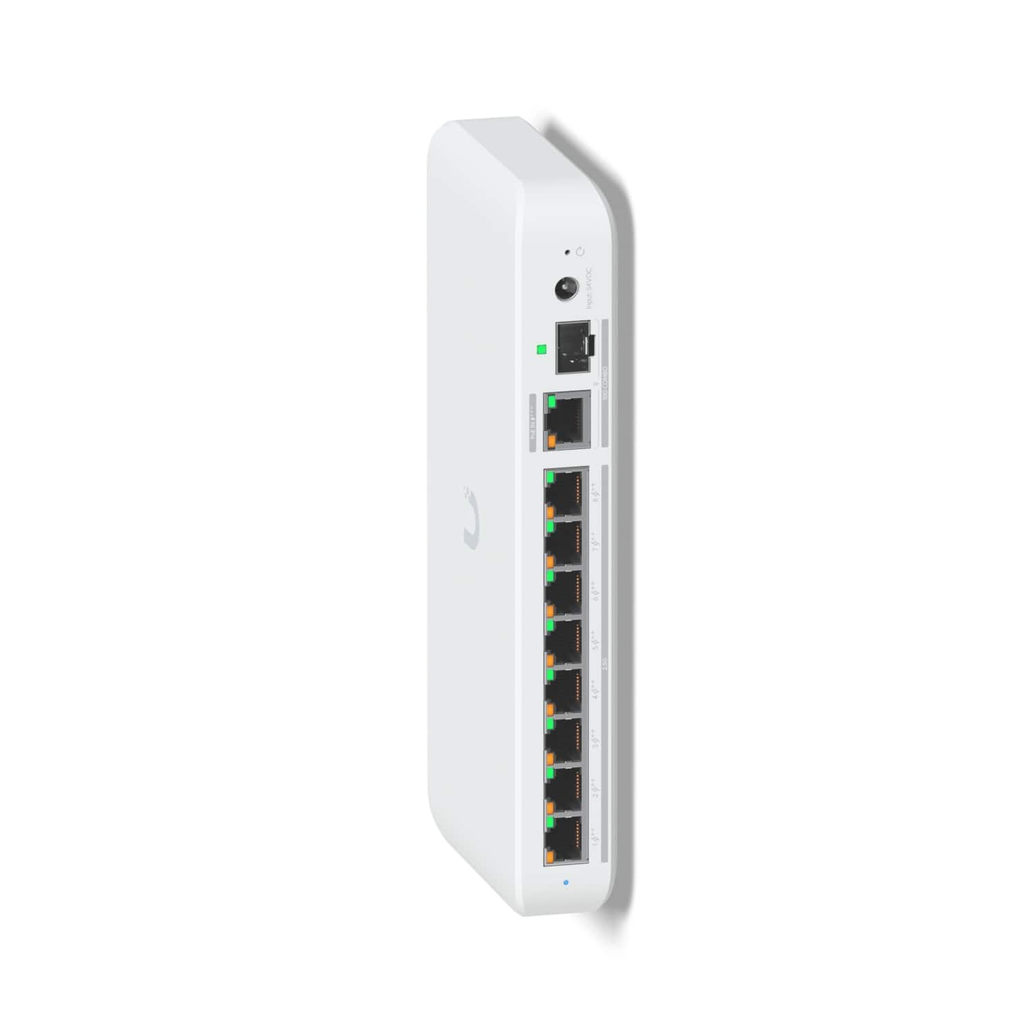 Ubiquiti UACC-Switch-FM Floating Mount Sleek Magnetic Wall Mount For UniFi Compact Switches