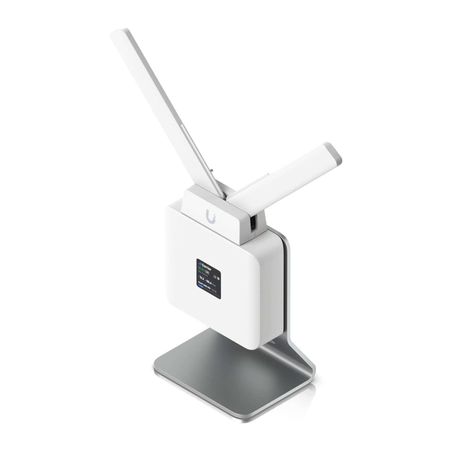 Ubiquiti UACC-UMR-TS Mobile Router Table Stand Sleek Metal Table Stand For Mobile Router (UMR)