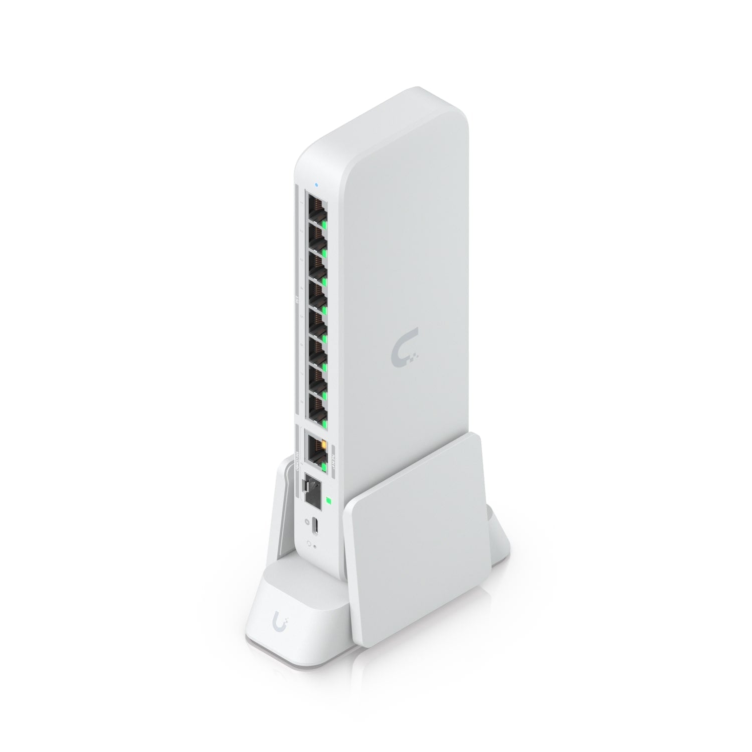 Ubiquiti UACC-UTS Universal Table Stand With Weighted Base and Adjustable Clamp