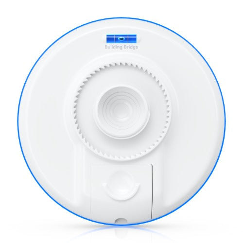 Ubiquiti UBB-Single Building Bridge 60 GHz Wireless Point-to-Point Bridge With 5 GHz Backup Radio