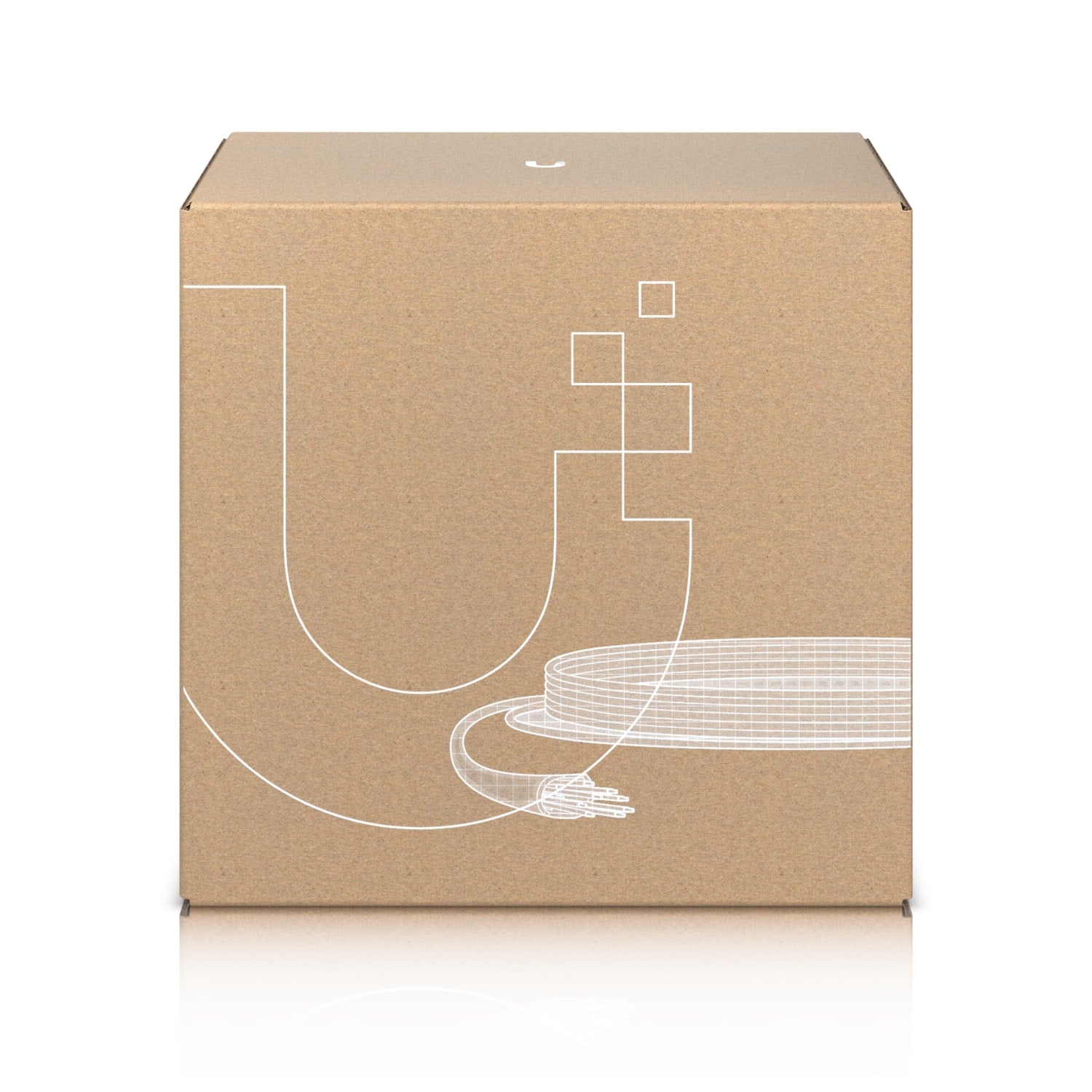 Ubiquiti U-Cable-C6-CMR UniFi Ethernet Cable Category 6 UTP (Unshielded Twisted Pair) Up To 10G