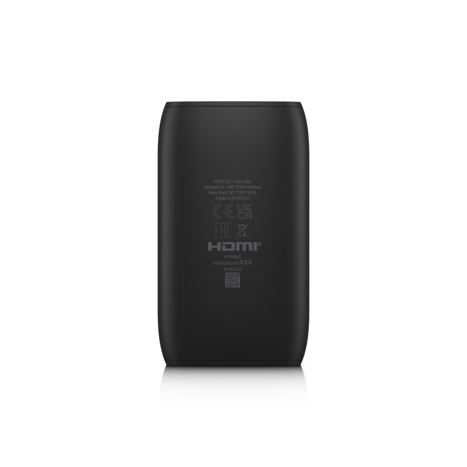 Ubiquiti UC-Cast-Lite Display Cast Lite Digital Signage Player Designed For Media Playback On HDMI