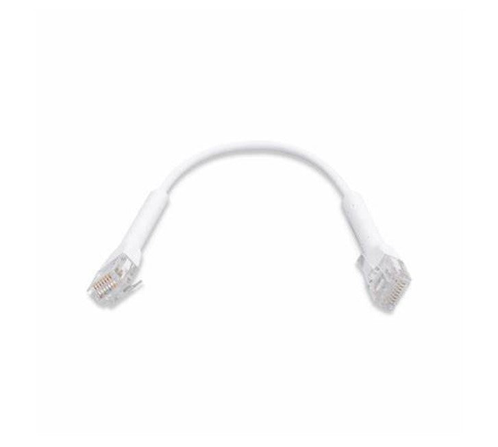 Ubiquiti U-Cable-Patch-3M-RJ45 UniFi Patch Cable Single Unit 3m White End Bendable to 90 Degree
