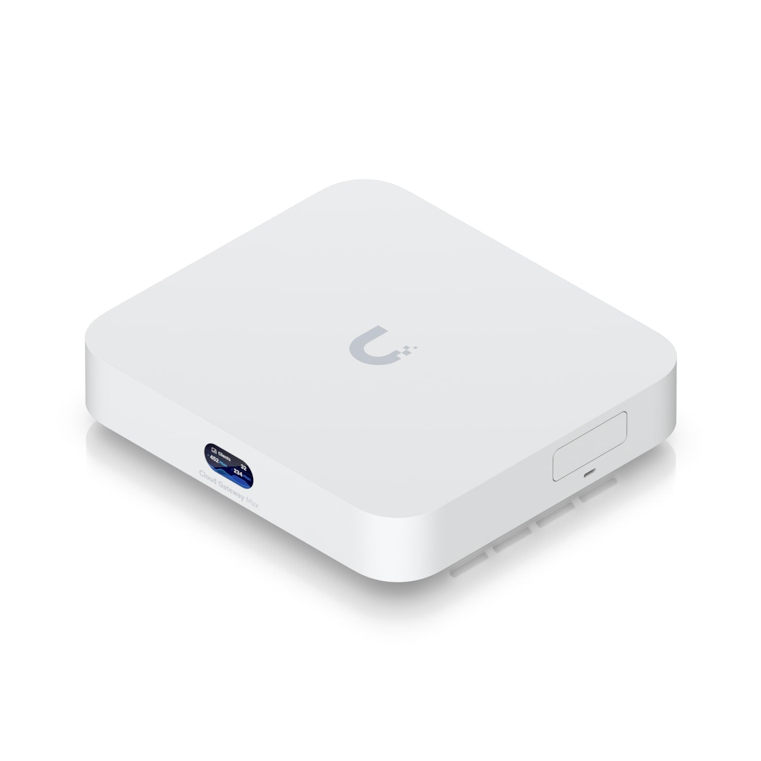 Ubiquiti UCG-Max Cloud Gateway Max Compact 2.5G With 30+ UniFi device/300+ Client Support 1.5