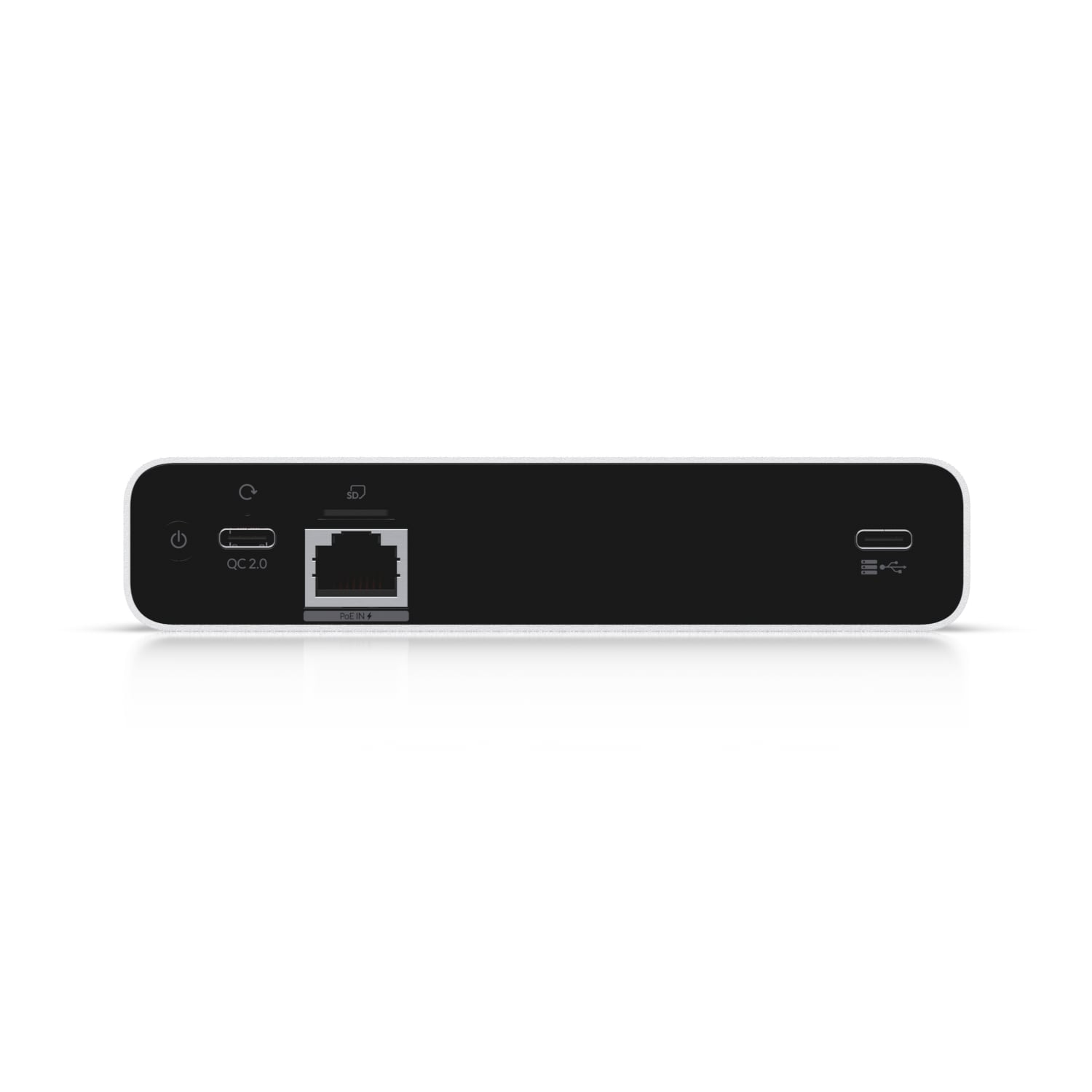 Ubiquiti UCK-G2-SSD Cloud Key+ UniFi OS Console Connects To Site Manager Pre-installed 1TB SSD