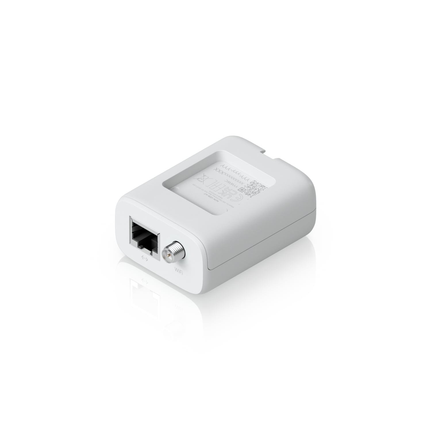 Ubiquiti UDB-IoT Device Bridge IoT - Ultra-Compact Wireless Bridge IoT Devices, Integrated UniFi WiFi Auto-Link, Versatile Mounting