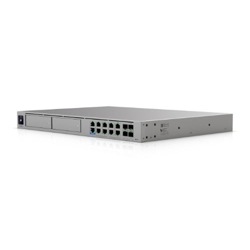 Ubiquiti UniFi Dream Machine BEAST Cloud Gateway - 25 Gbps IPS/IDS, 7,500+ Client Capacity, UniFi Application Platform
