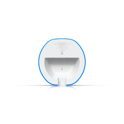 Ubiquiti Dream Router 5G Max Desktop Cloud Gateway - 3.4 Gbps, WiFi 7, 10G SFP+, 4-Port 2.5 GbE Switch, PoE Port, SD Card Storage