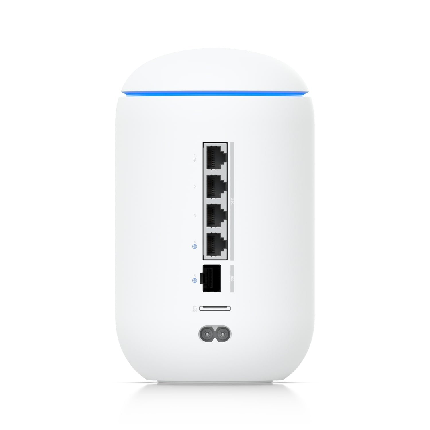 Ubiquiti UDR7 UniFi Dream Router 7 10G Cloud Gateway with WiFi 7 PoE Switch MicroSD