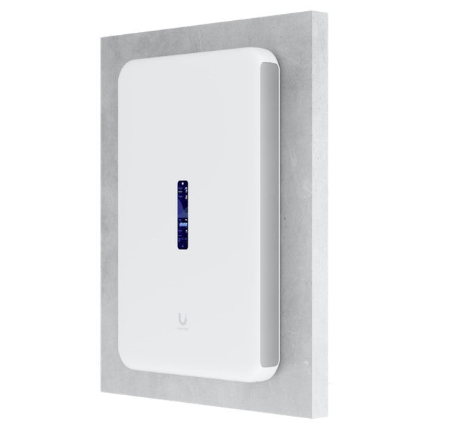 Ubiquiti UDW UniFi Dream Wall Wall-mountable UniFi Cloud Gateway Built-in WiFi 6 Access Point