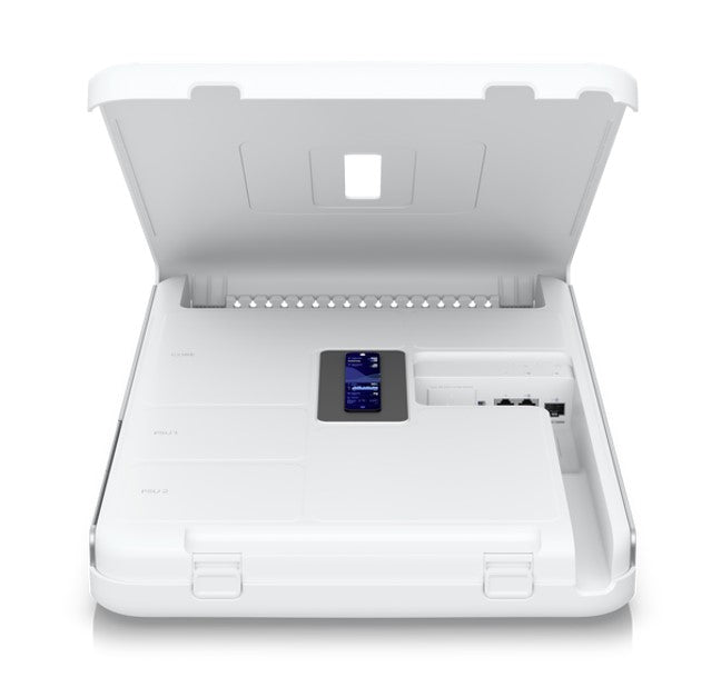 Ubiquiti UDW UniFi Dream Wall Wall-mountable UniFi Cloud Gateway Built-in WiFi 6 Access Point