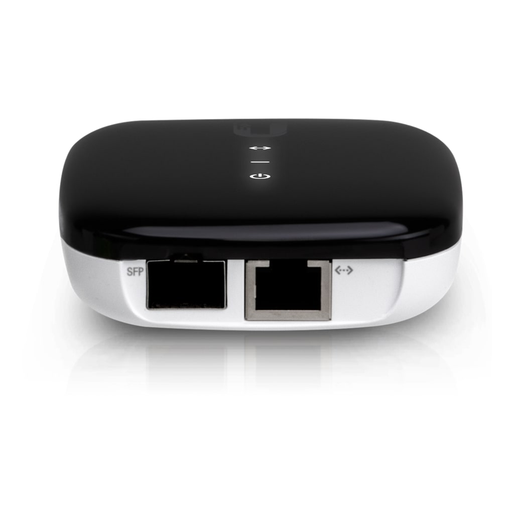 Ubiquiti UACC-AE UFiber Active Ethernet Fiber to Ethernet Converter (Ethernet Media Converter) Up