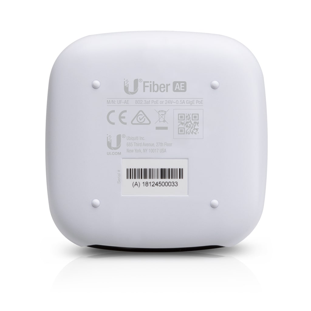 Ubiquiti UACC-AE UFiber Active Ethernet Fiber to Ethernet Converter (Ethernet Media Converter) Up