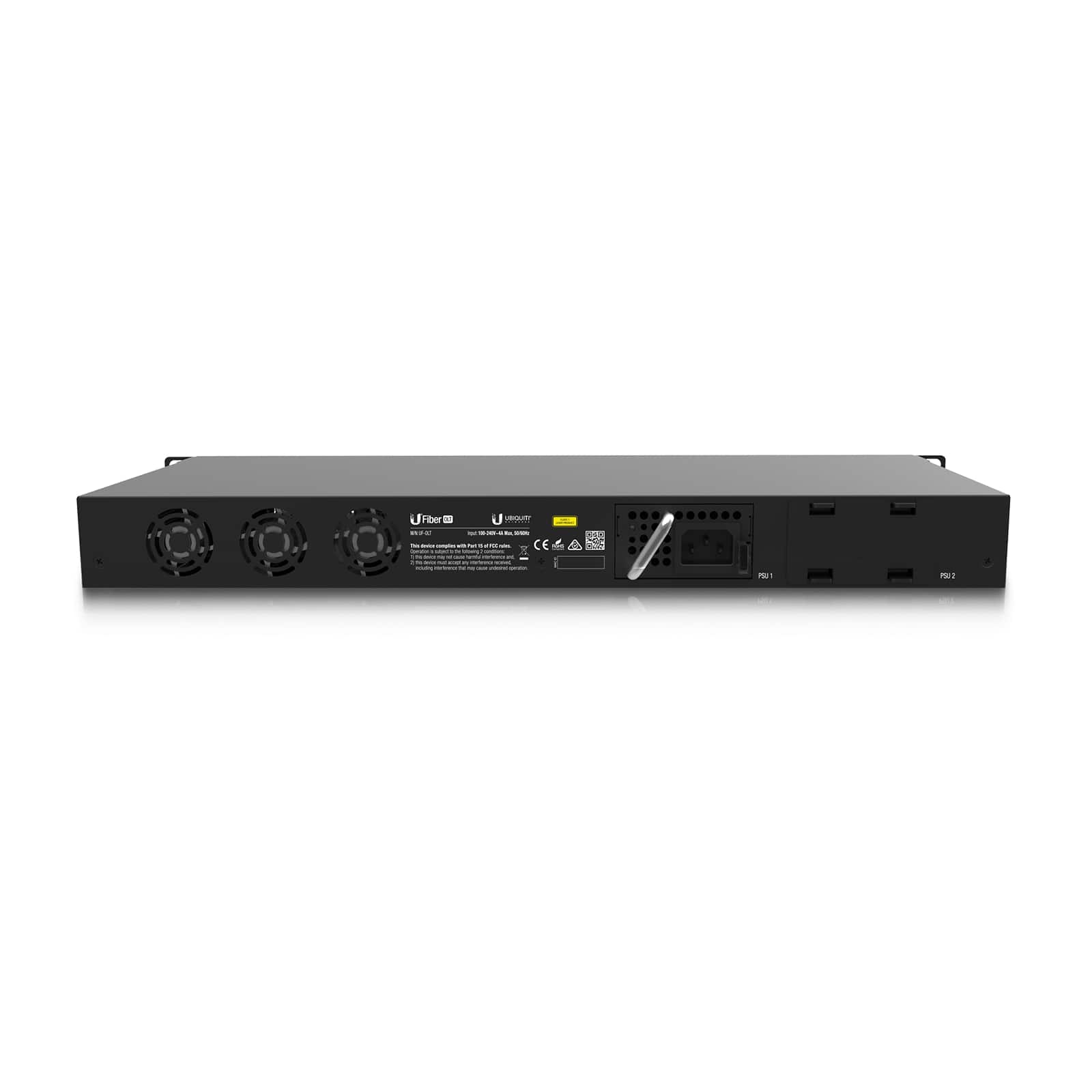 Ubiquiti UF-OLT UFiber OLT Eight-port GPON Optical Line Terminal (OLT) To Manage Fiber Internet